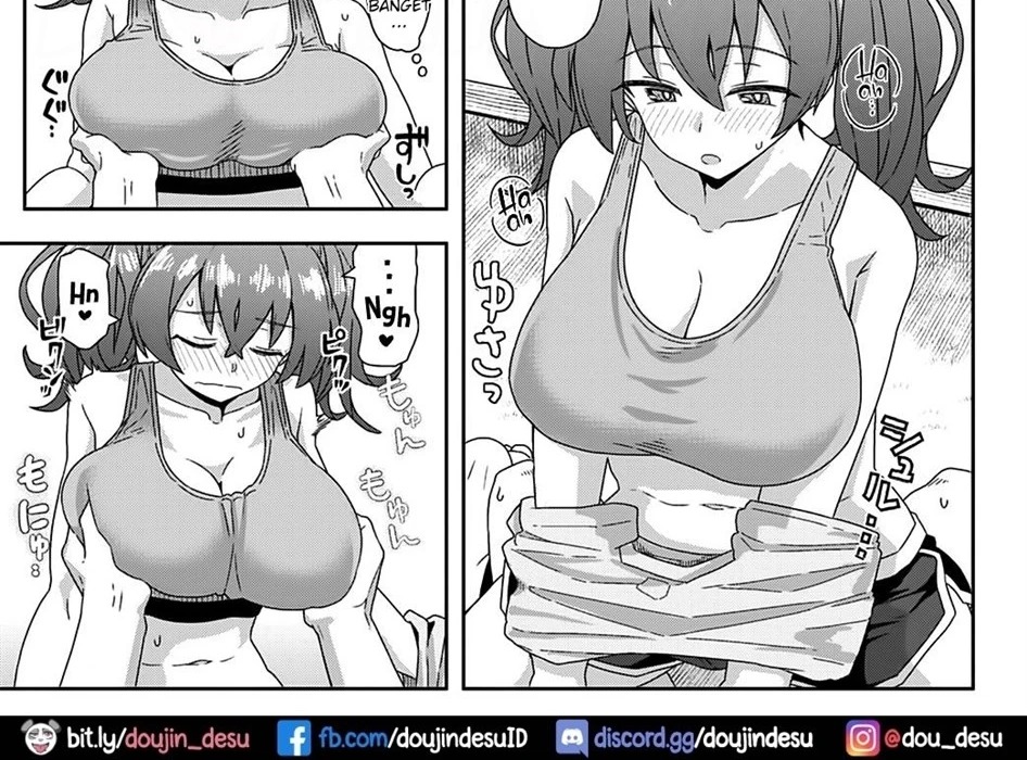 Laundry Rendezvous: Chapter chapter-1 - Page 20