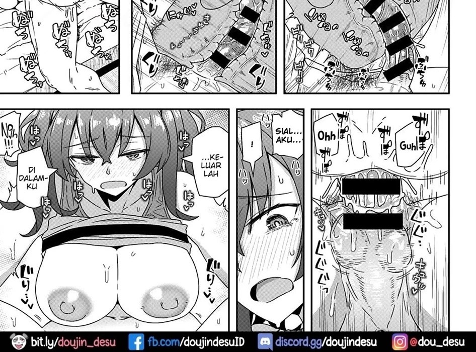 Laundry Rendezvous: Chapter chapter-1 - Page 32