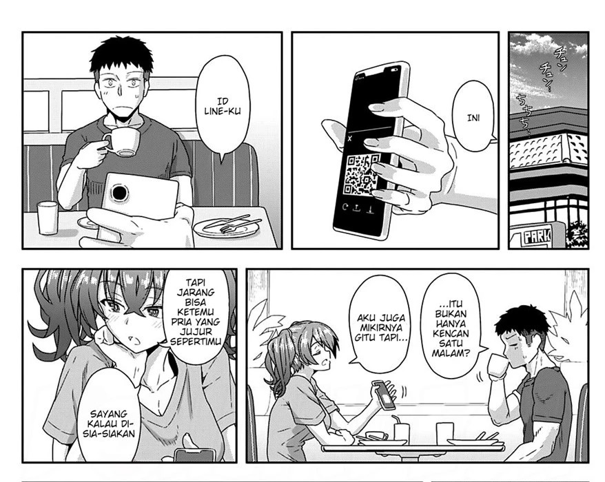 Laundry Rendezvous: Chapter chapter-1 - Page 49