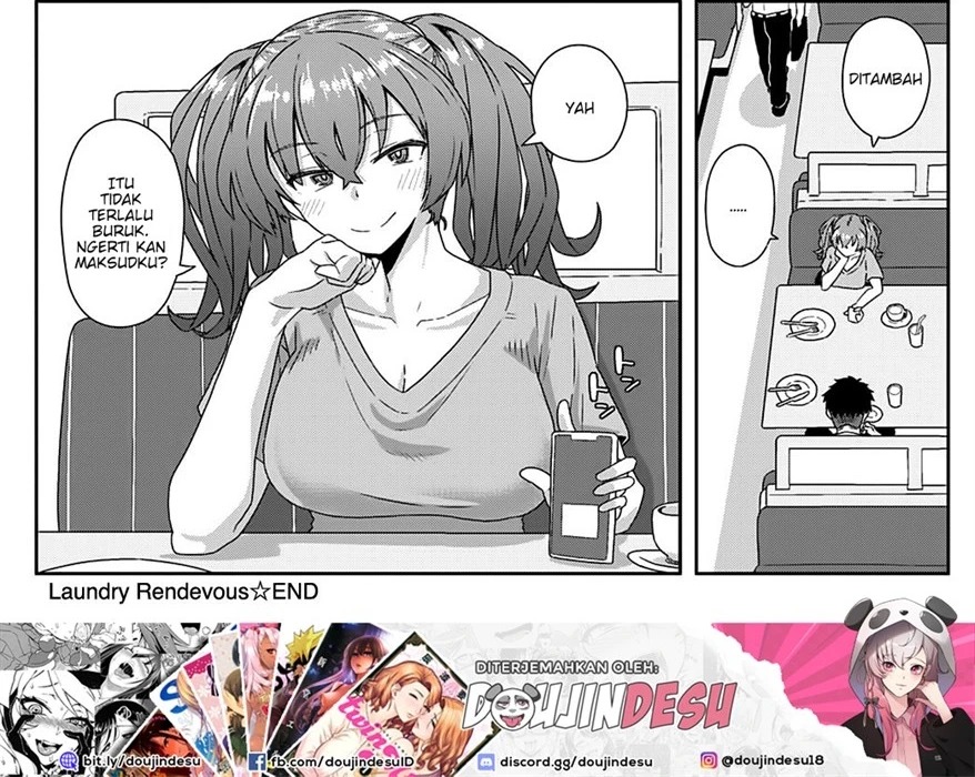 Laundry Rendezvous: Chapter chapter-1 - Page 50
