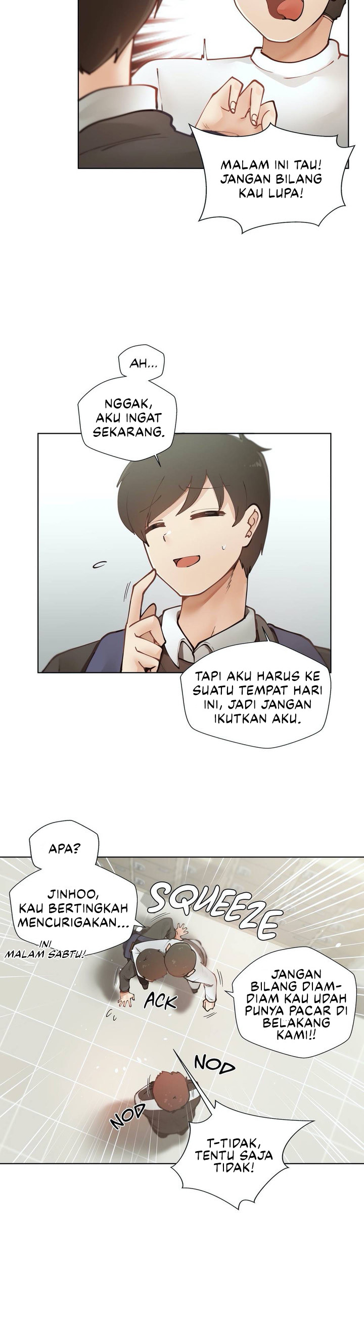 Learning the Hard Way: Chapter chapter-1 - Page 4