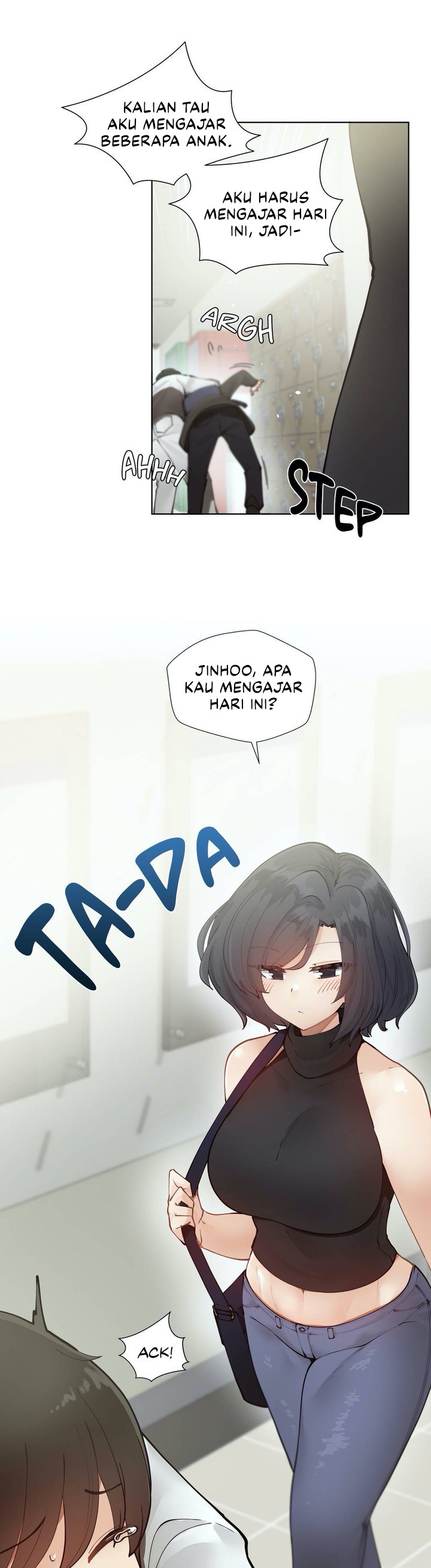Learning the Hard Way: Chapter chapter-1 - Page 5