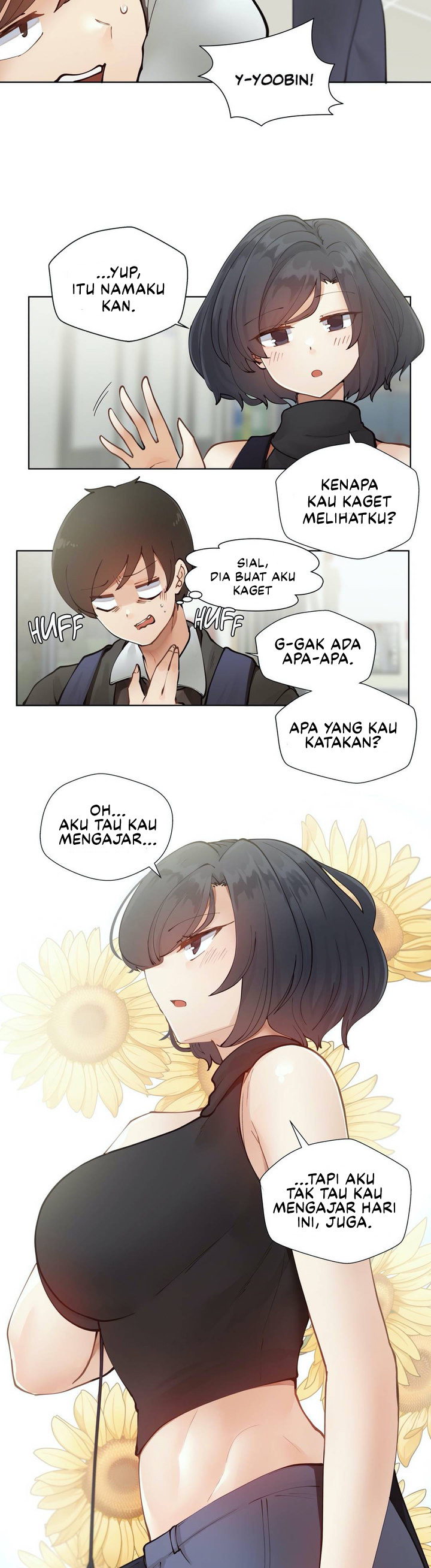 Learning the Hard Way: Chapter chapter-1 - Page 6