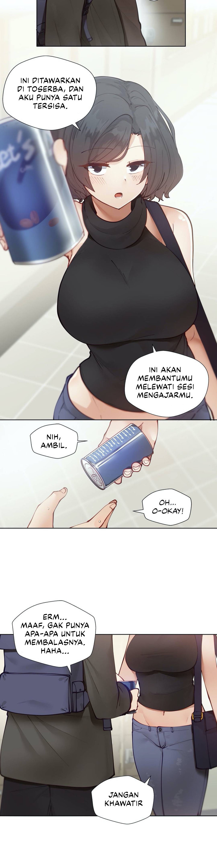 Learning the Hard Way: Chapter chapter-1 - Page 9