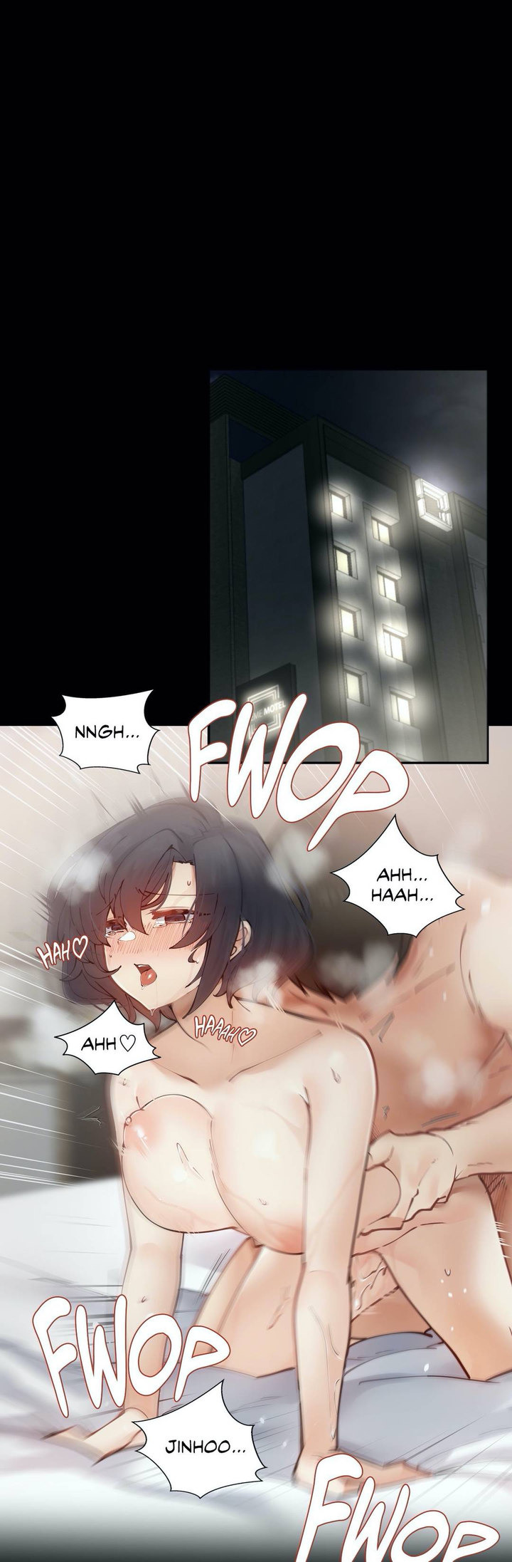 Learning the Hard Way: Chapter chapter-1 - Page 11