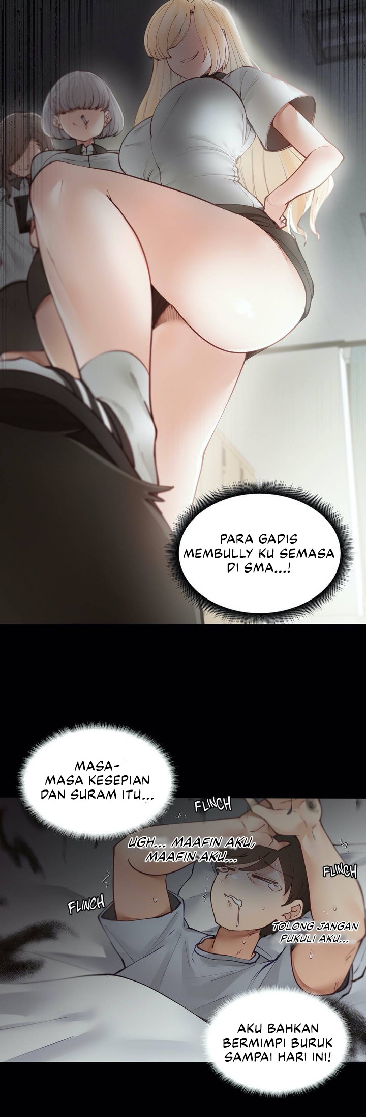 Learning the Hard Way: Chapter chapter-1 - Page 19