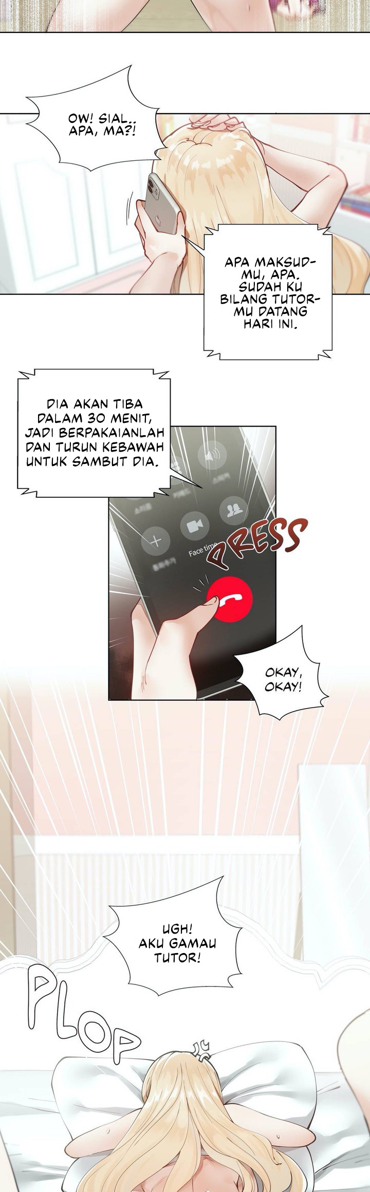 Learning the Hard Way: Chapter chapter-1 - Page 27