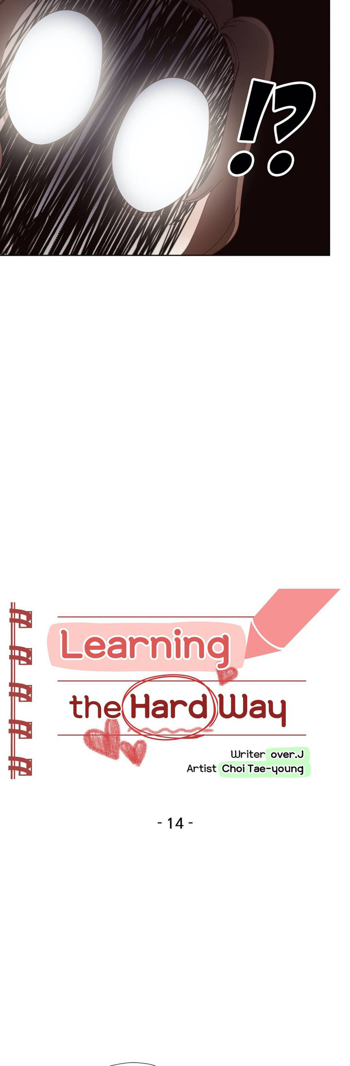 Learning the Hard Way: Chapter chapter-14 - Page 3