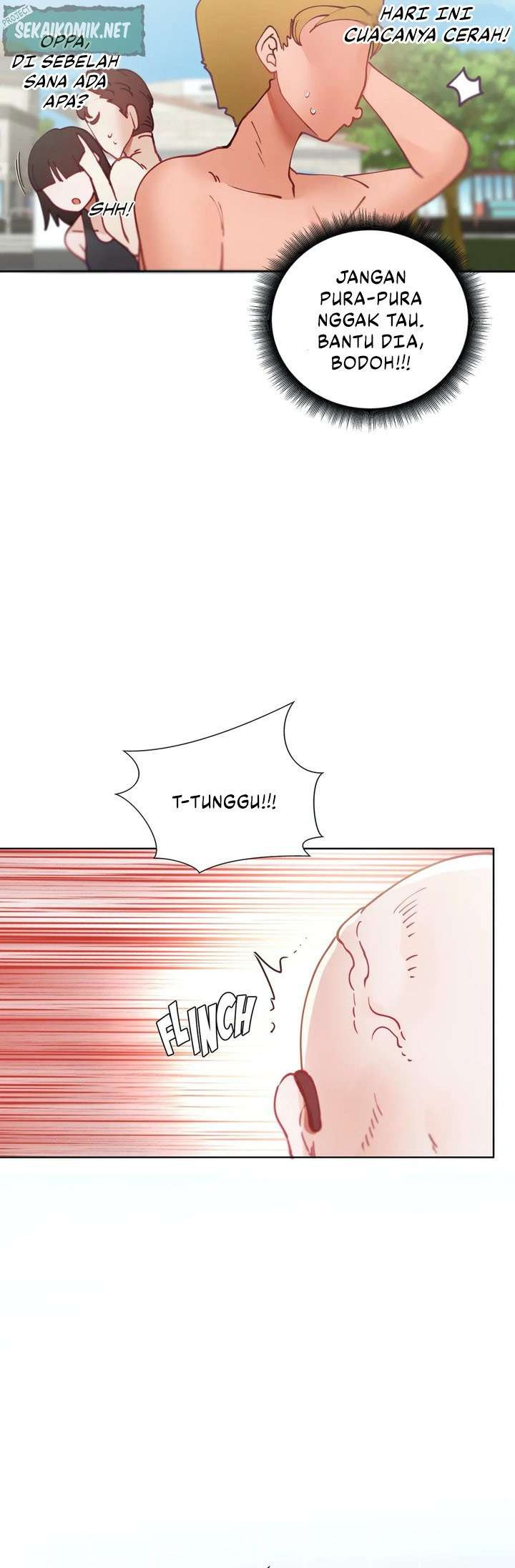 Learning the Hard Way: Chapter chapter-17 - Page 7