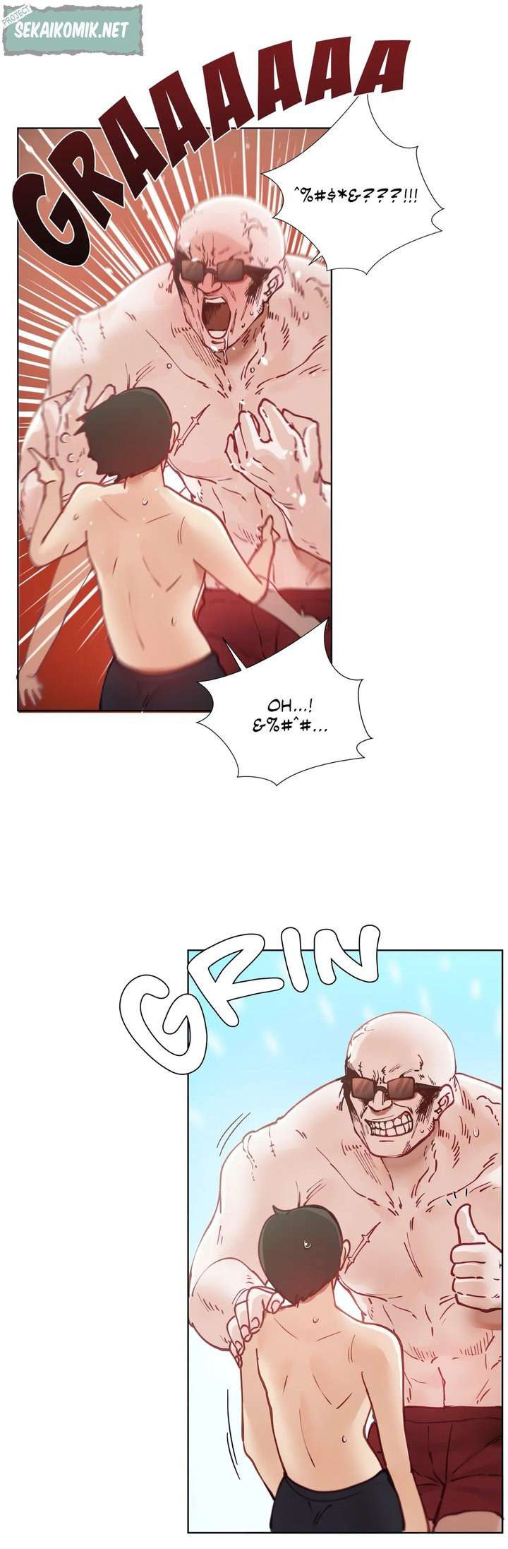 Learning the Hard Way: Chapter chapter-17 - Page 9
