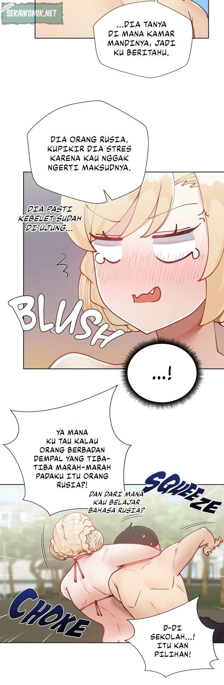 Learning the Hard Way: Chapter chapter-17 - Page 11