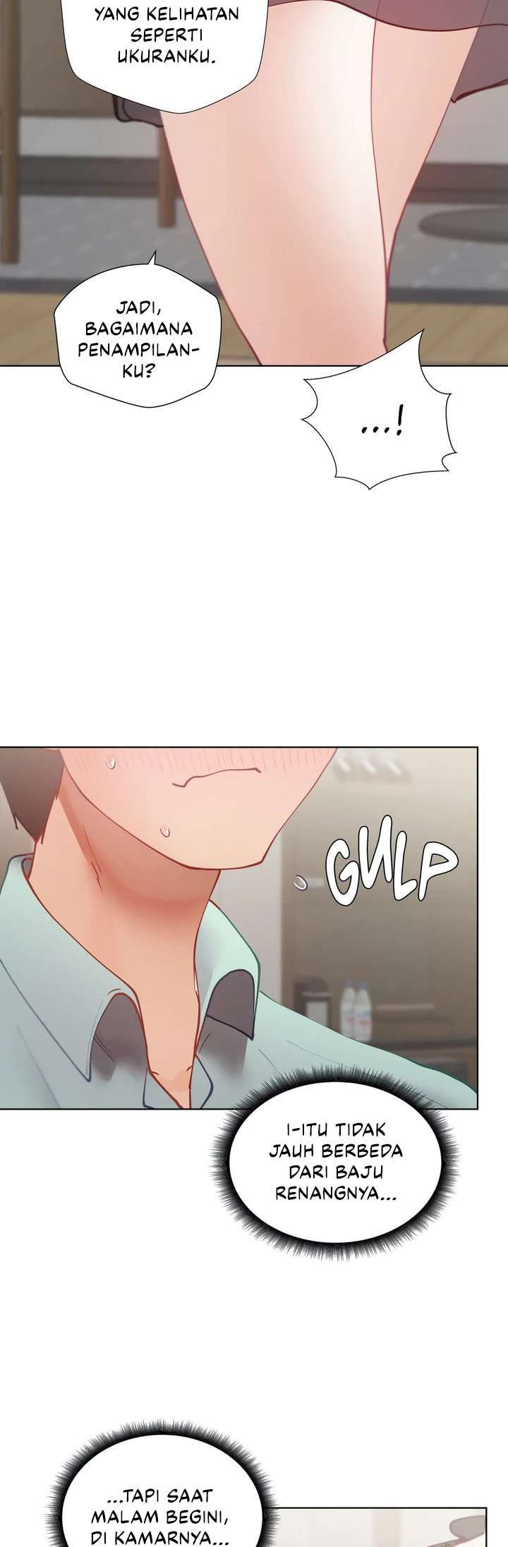 Learning the Hard Way: Chapter chapter-17 - Page 31