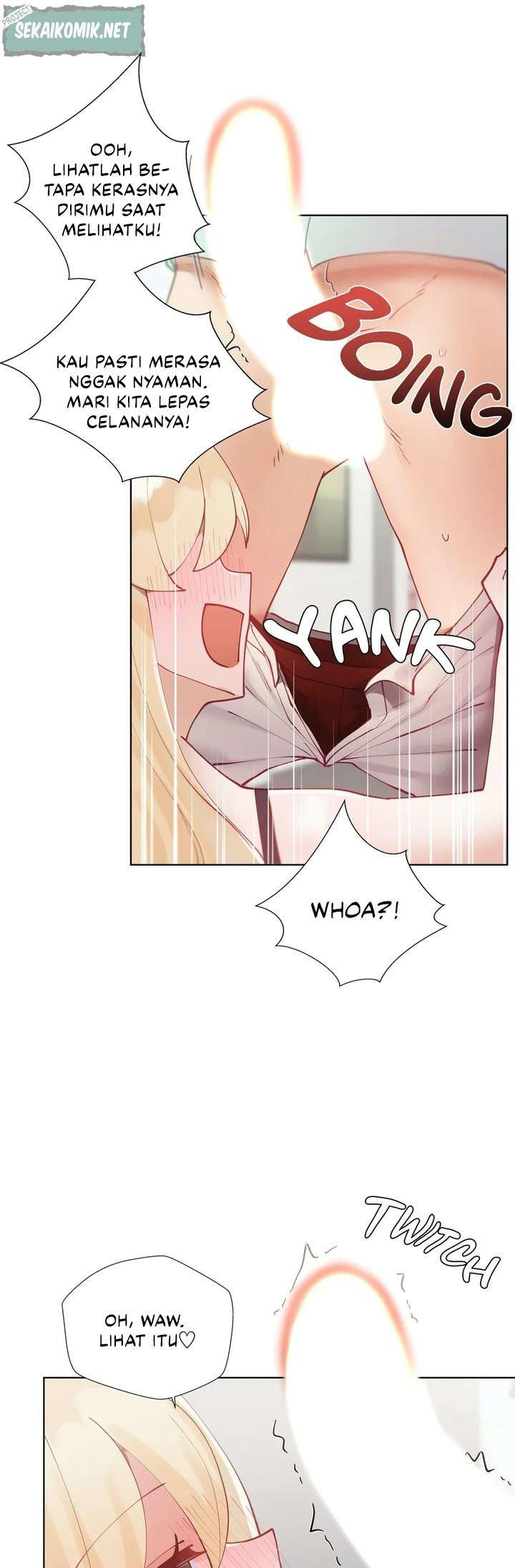 Learning the Hard Way: Chapter chapter-17 - Page 33