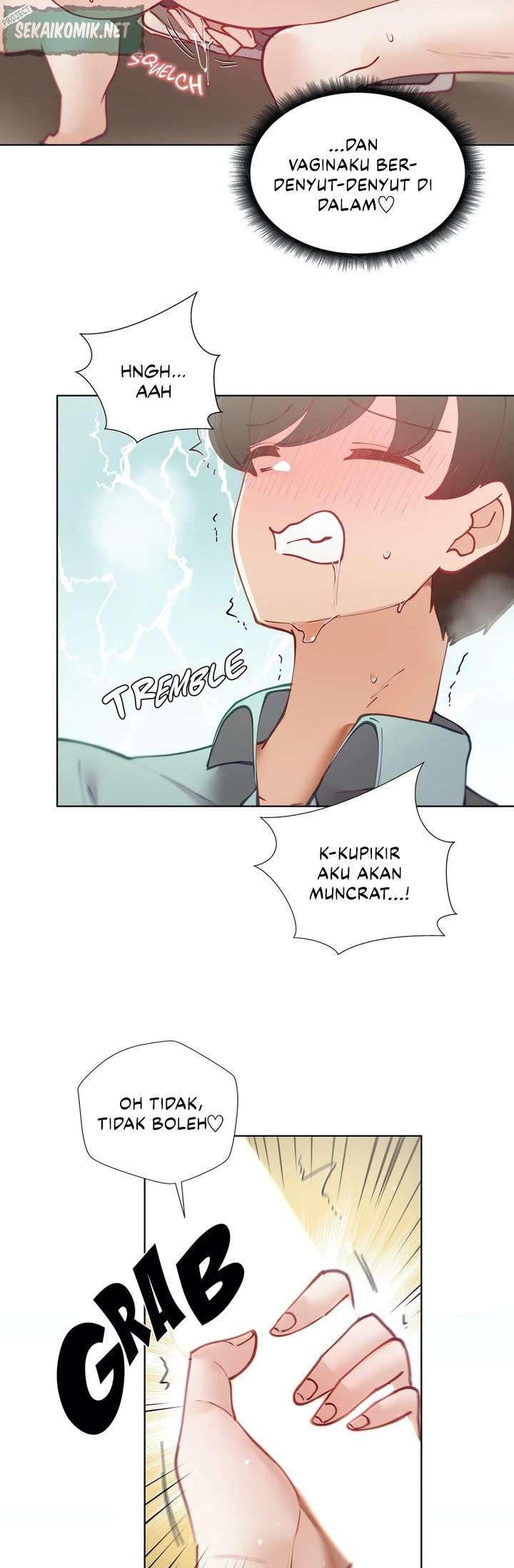 Learning the Hard Way: Chapter chapter-17 - Page 37