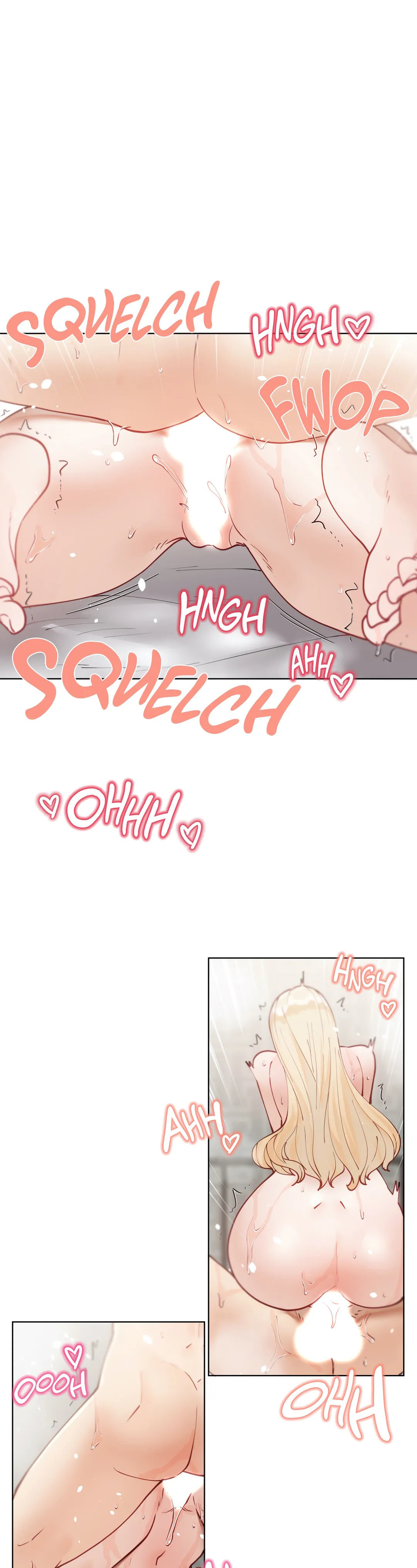 Learning the Hard Way: Chapter chapter-31 - Page 41