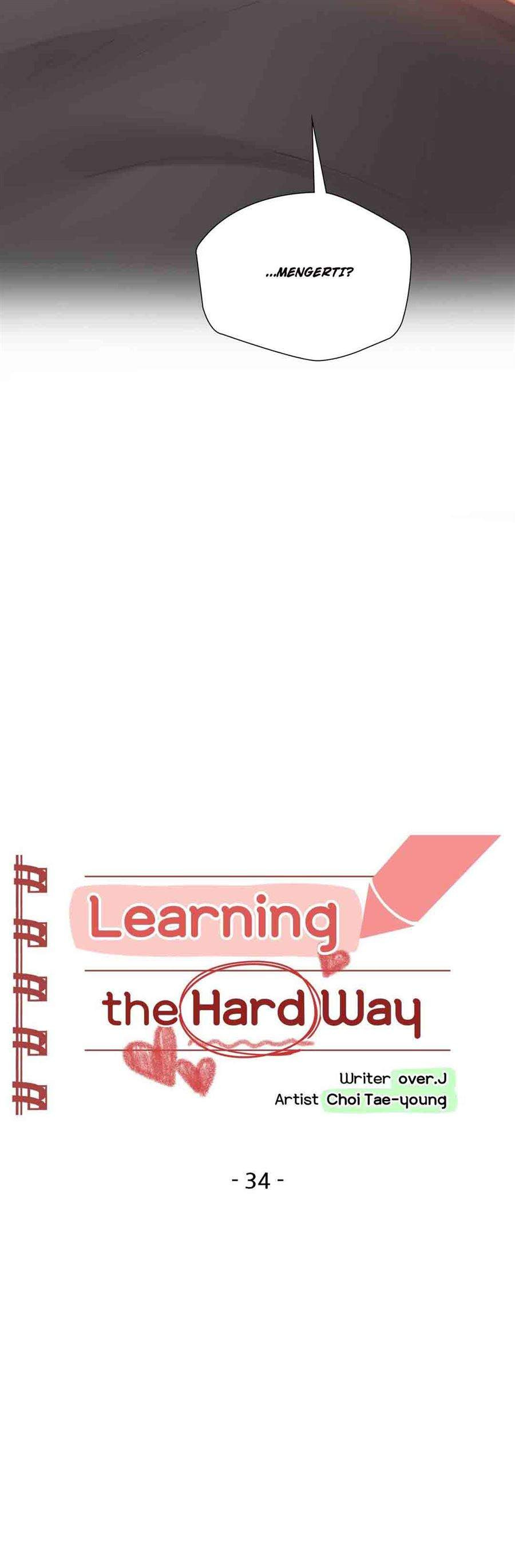 Learning the Hard Way: Chapter chapter-34 - Page 4