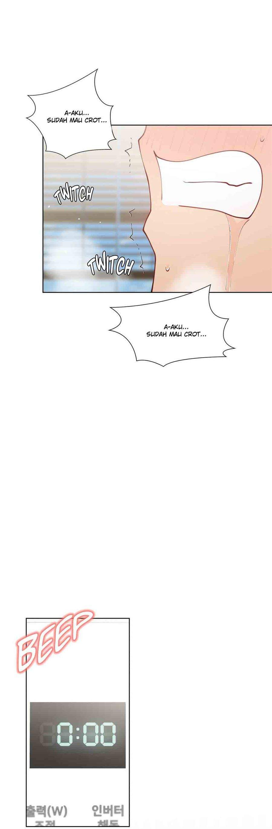 Learning the Hard Way: Chapter chapter-34 - Page 34