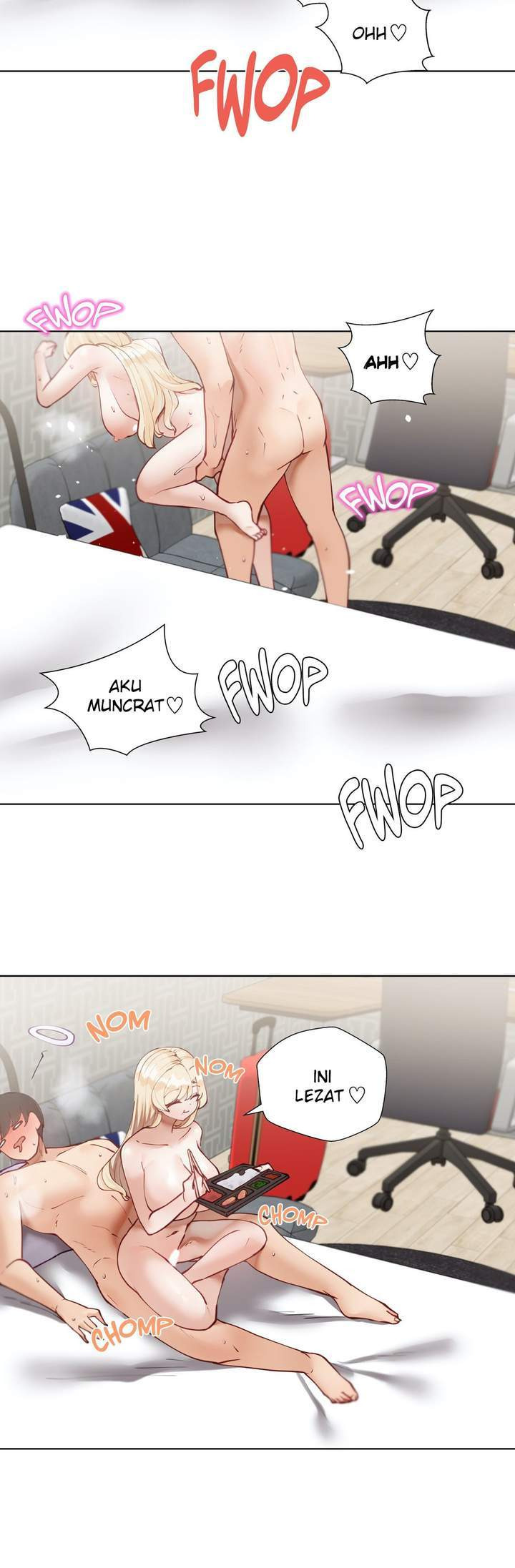 Learning the Hard Way: Chapter chapter-35 - Page 25