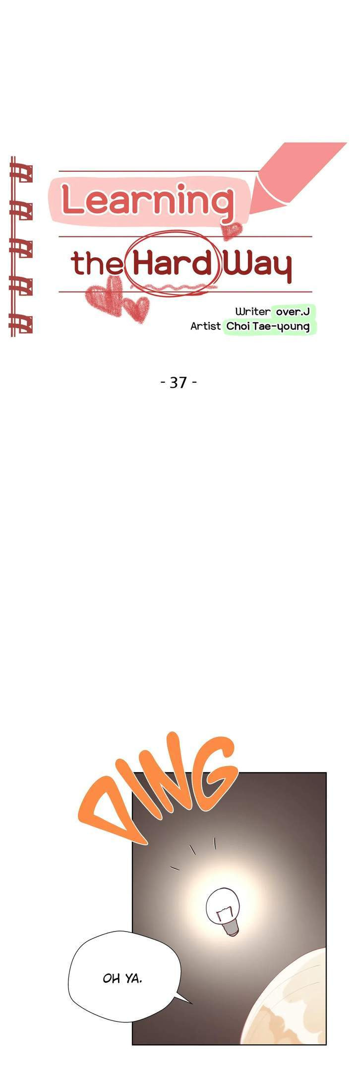 Learning the Hard Way: Chapter chapter-37 - Page 4