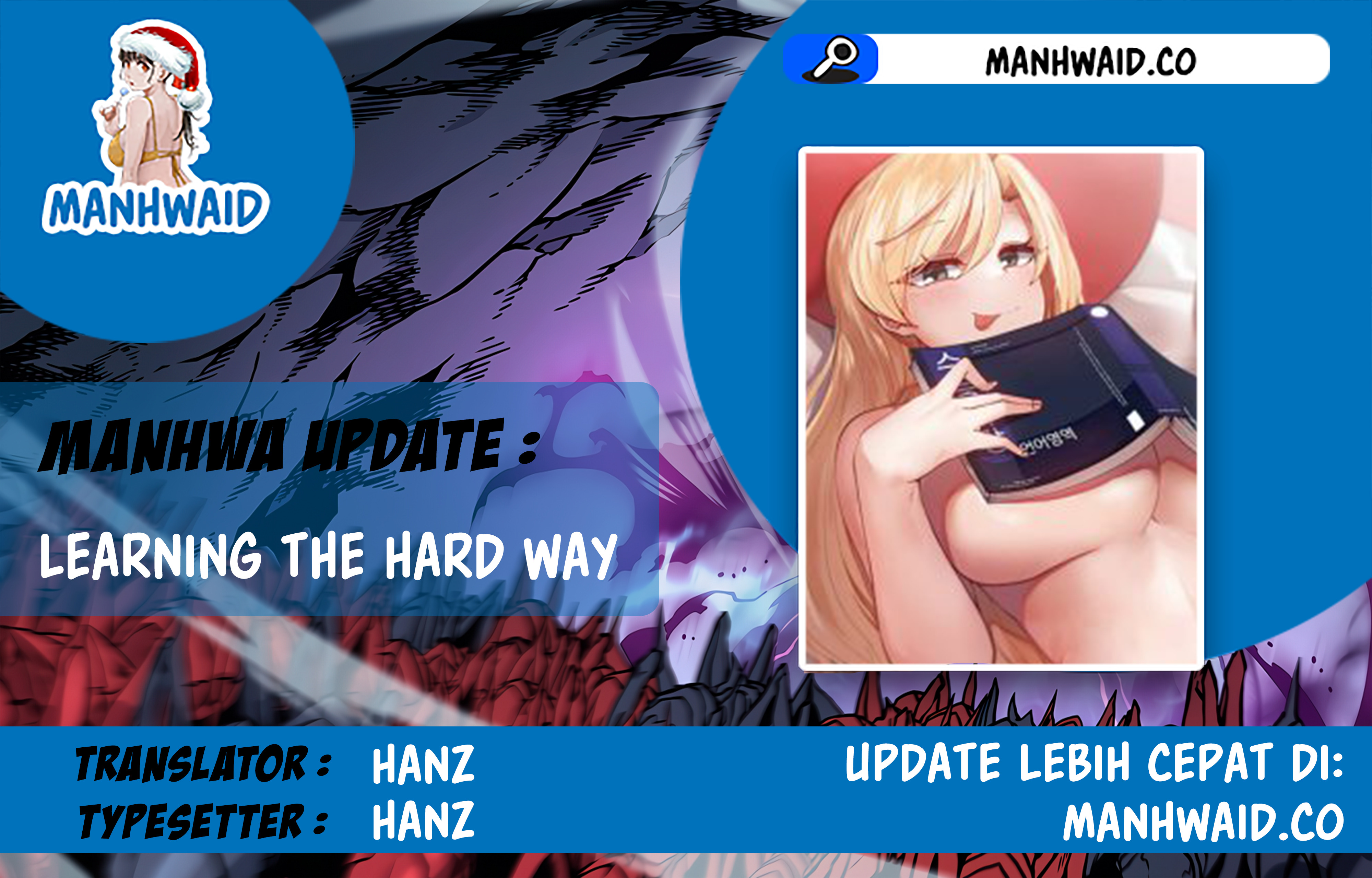 Learning the Hard Way: Chapter chapter-49 - Page 1