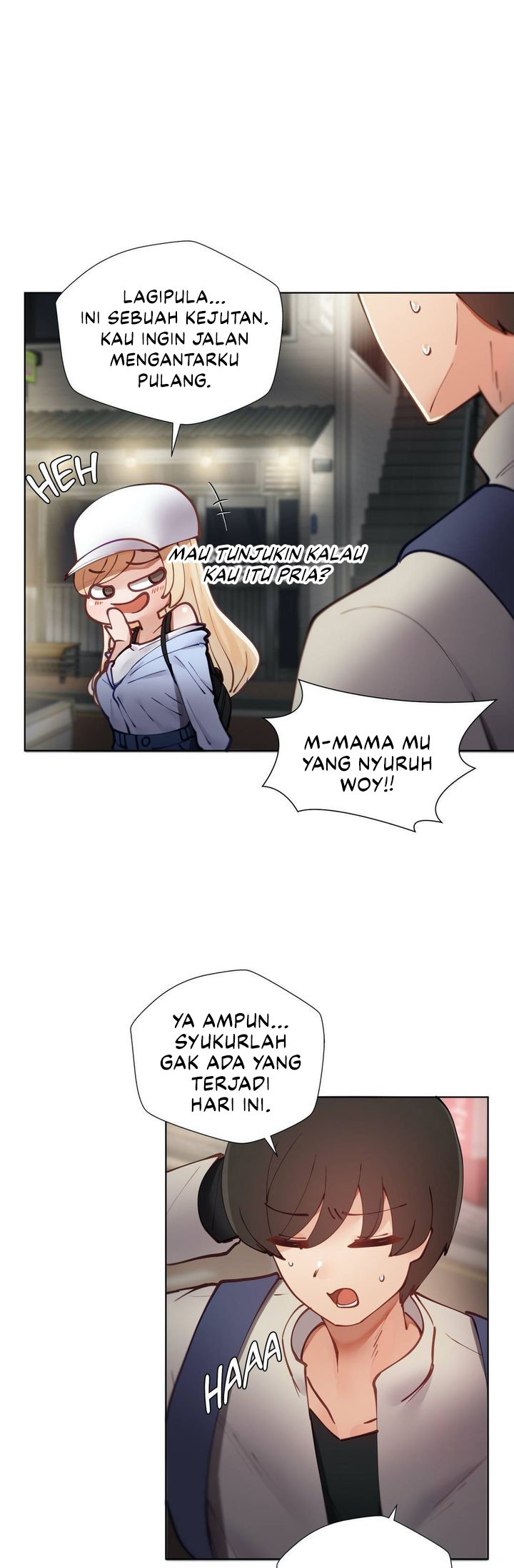 Learning the Hard Way: Chapter chapter-7 - Page 29
