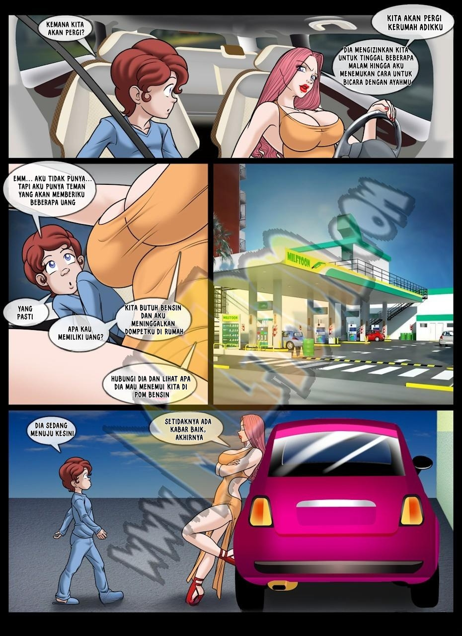 Lemonade Incest: Chapter chapter-3 - Page 3