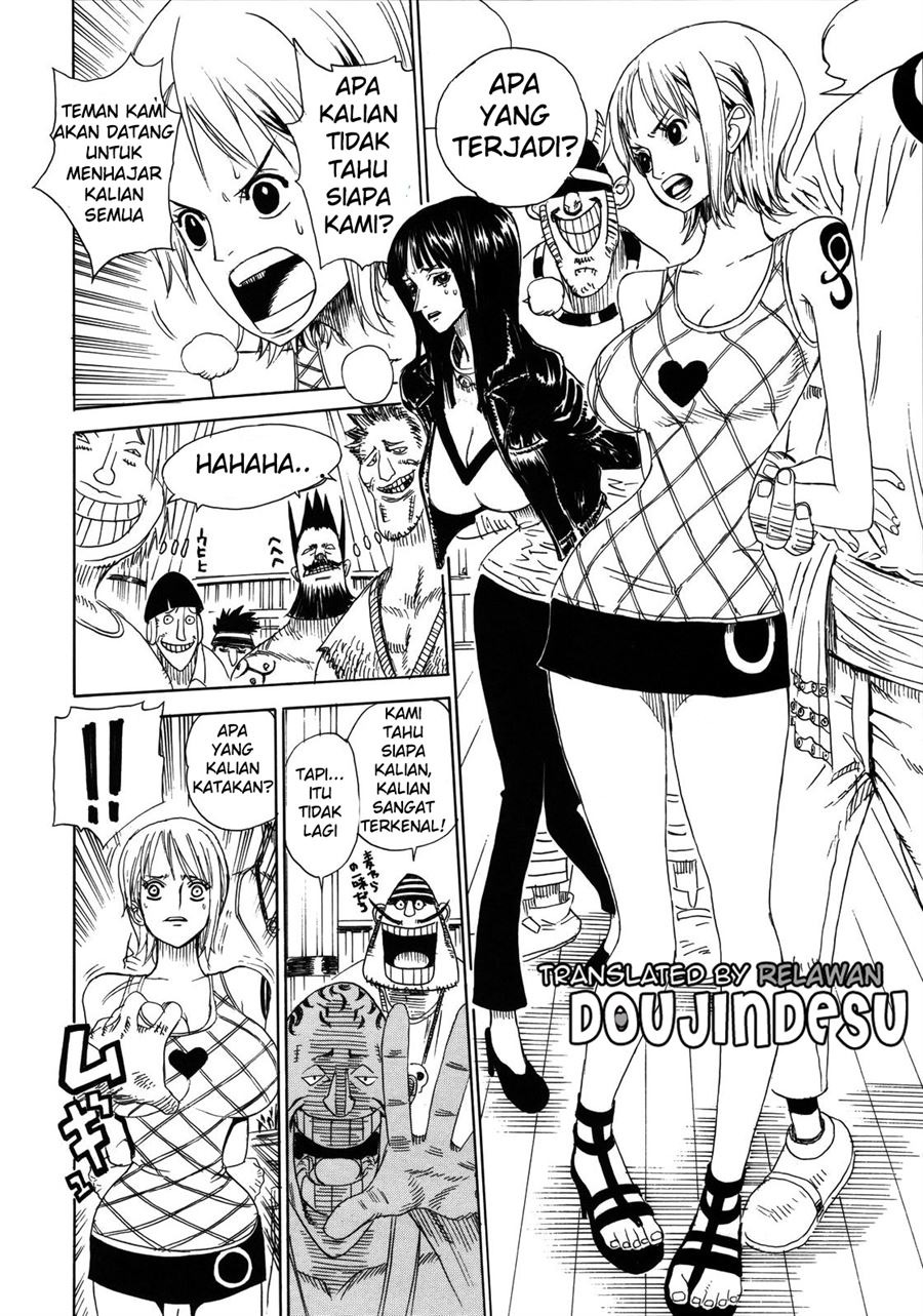 Leopard Hon 7: Chapter chapter-1 - Page 5
