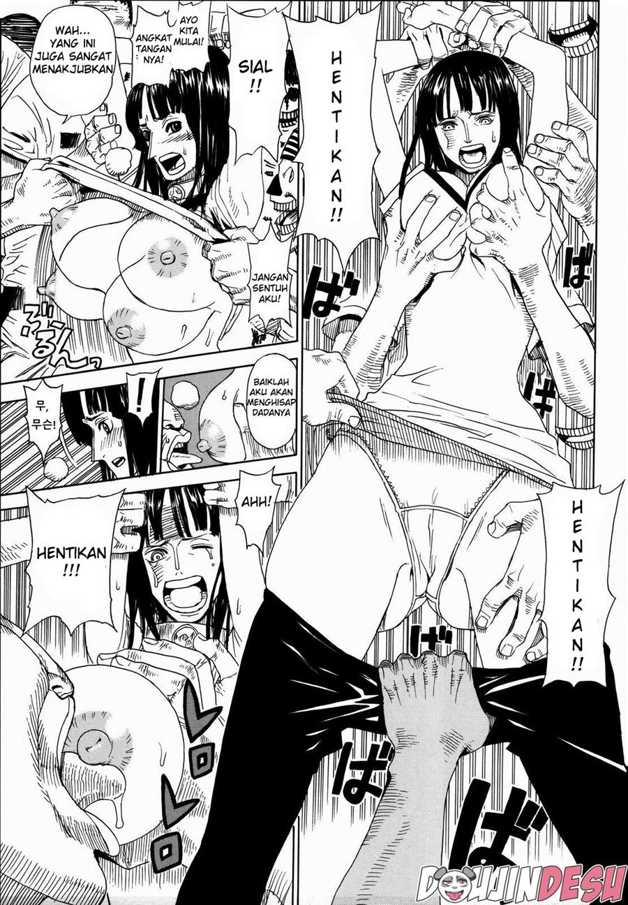 Leopard Hon 7: Chapter chapter-1 - Page 8