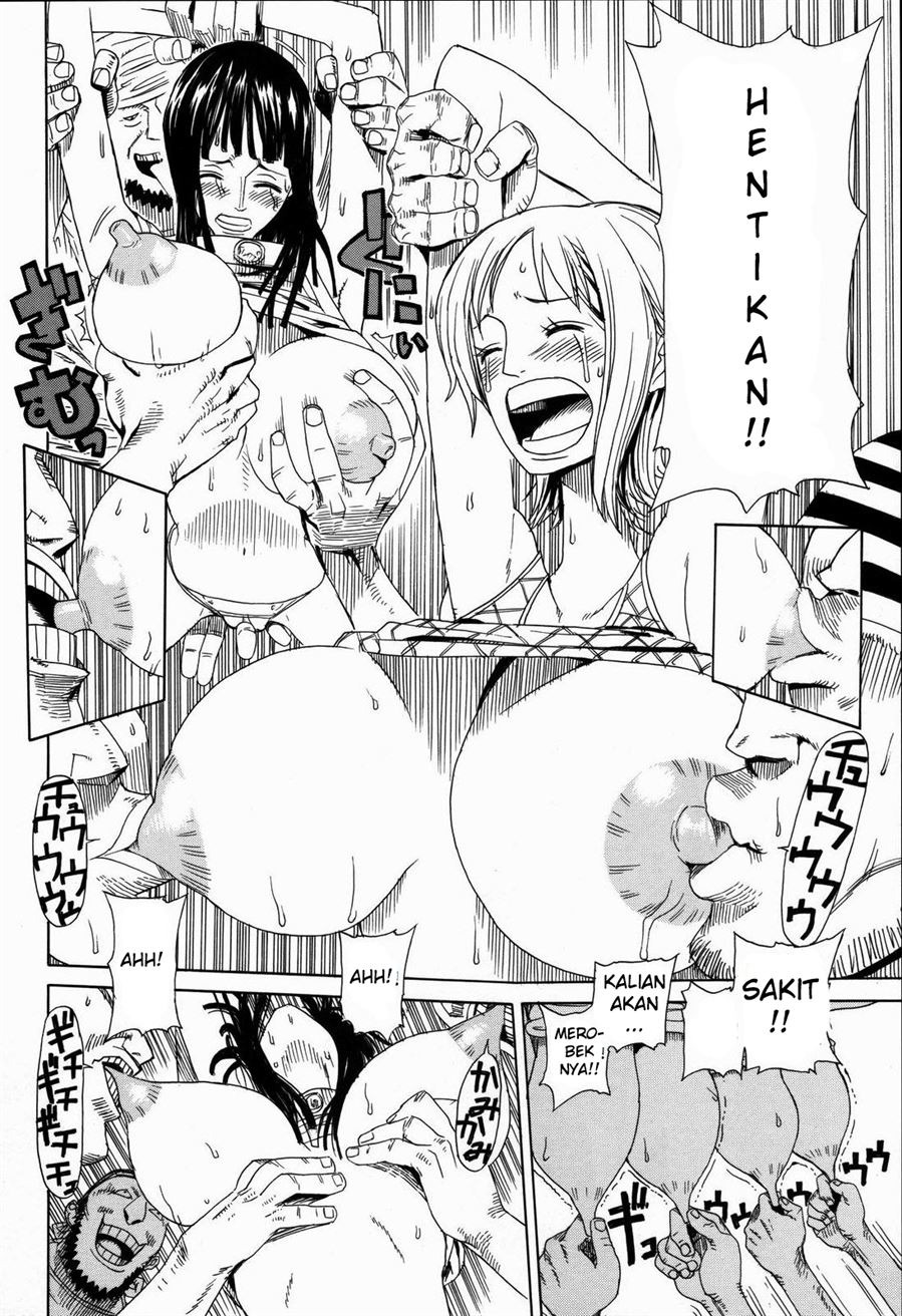 Leopard Hon 7: Chapter chapter-1 - Page 9