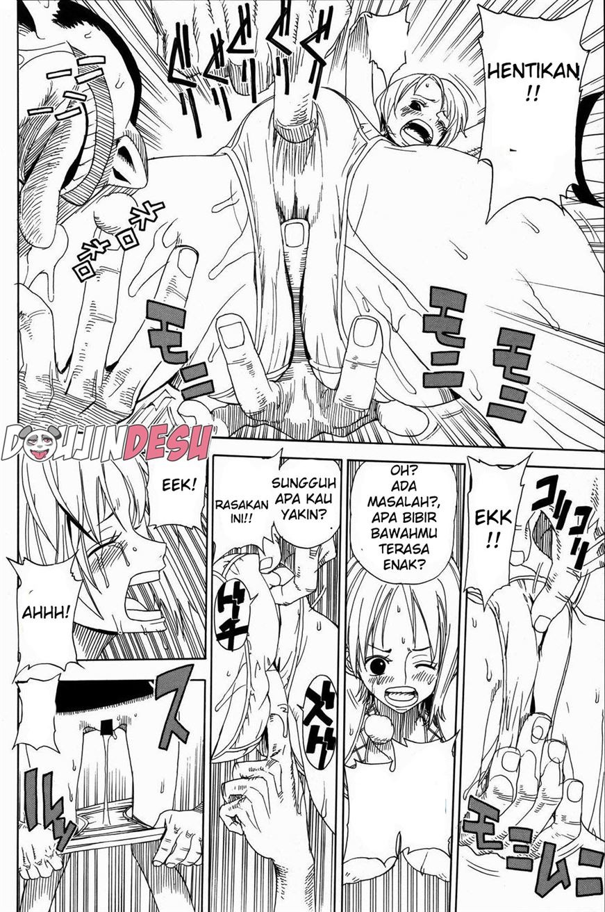Leopard Hon 7: Chapter chapter-1 - Page 11
