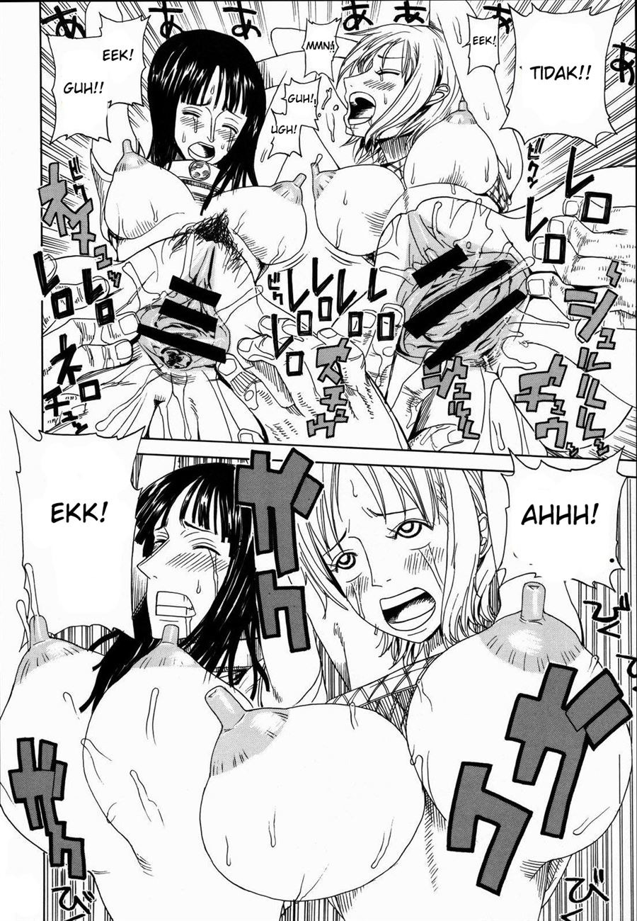 Leopard Hon 7: Chapter chapter-1 - Page 13
