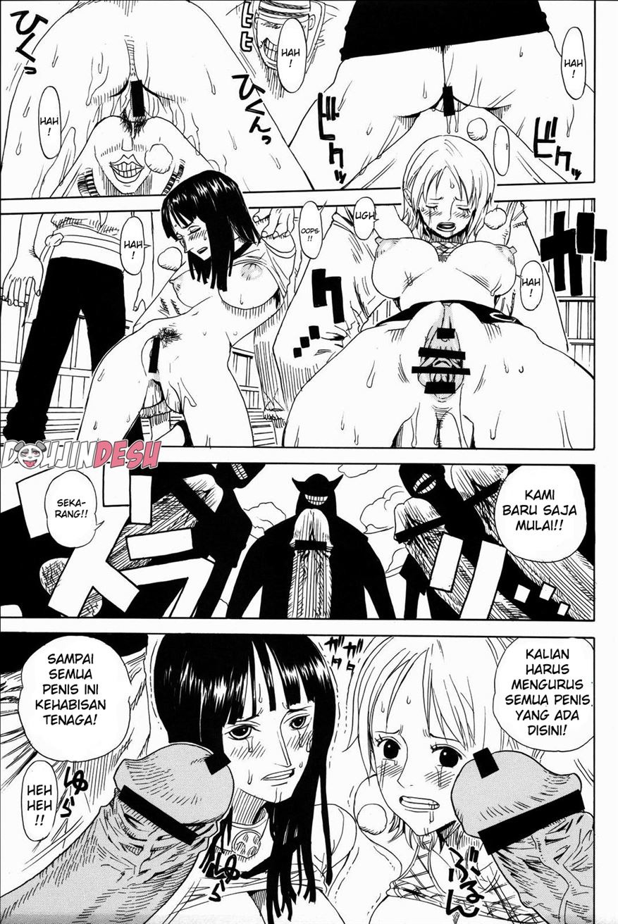 Leopard Hon 7: Chapter chapter-1 - Page 14