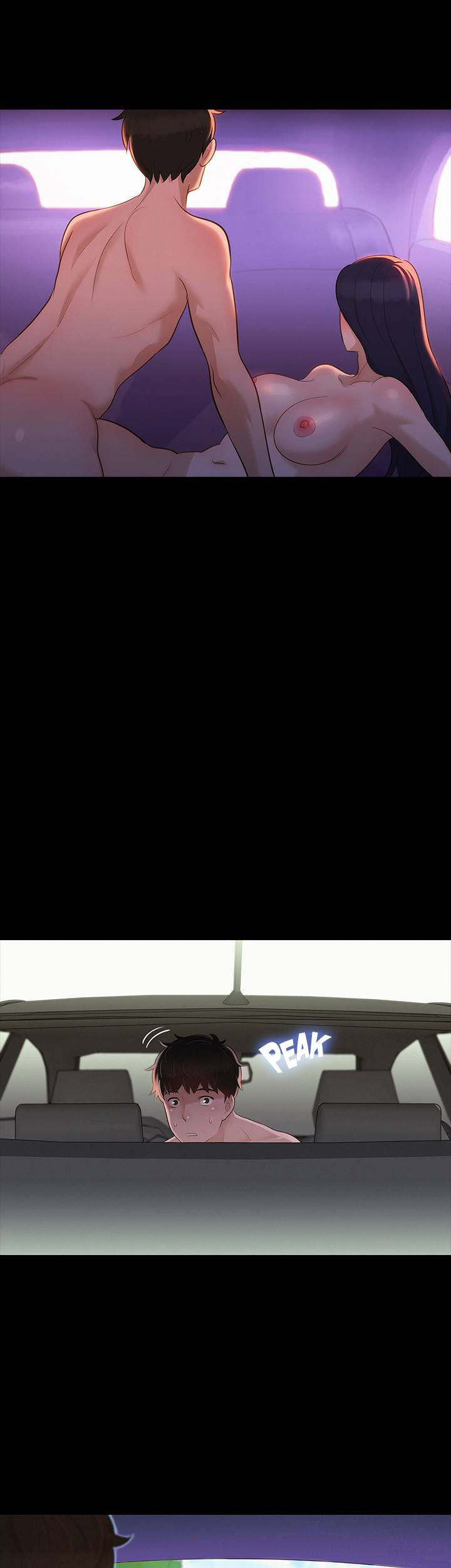 Let Me Drive: Chapter chapter-11 - Page 1