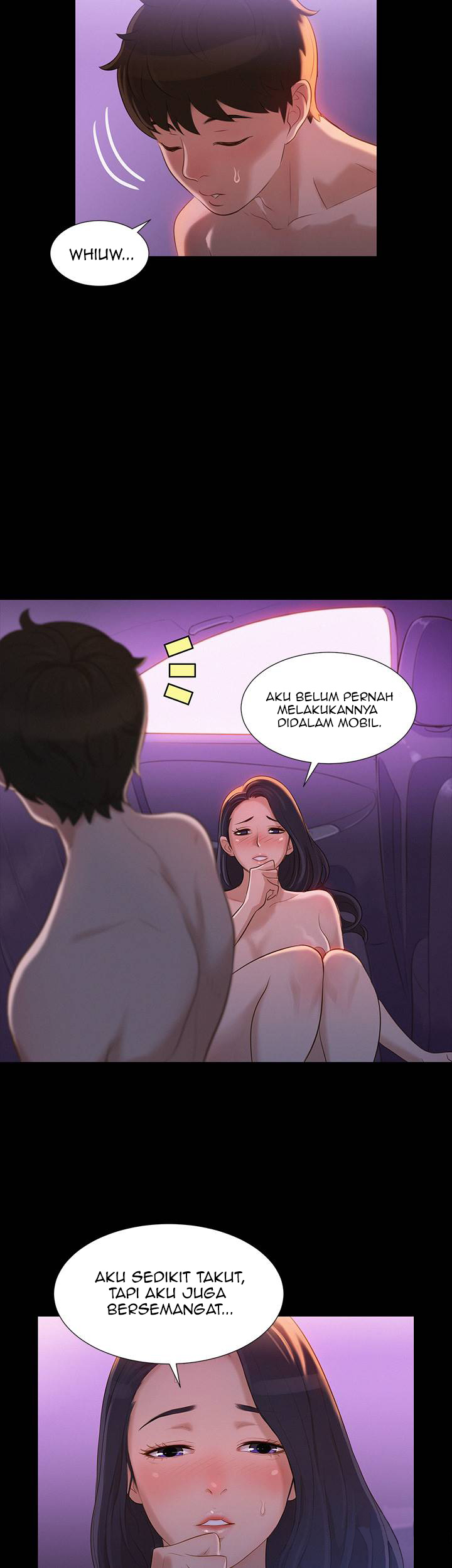 Let Me Drive: Chapter chapter-11 - Page 3