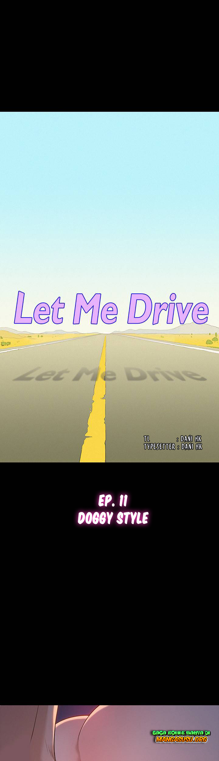 Let Me Drive: Chapter chapter-11 - Page 5