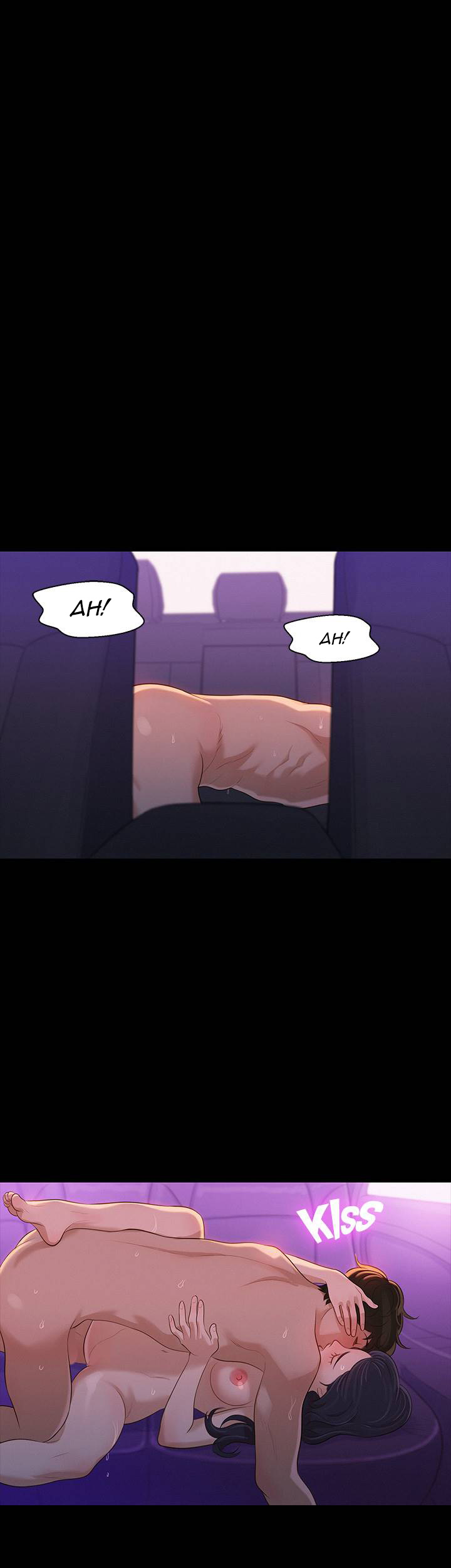 Let Me Drive: Chapter chapter-11 - Page 13