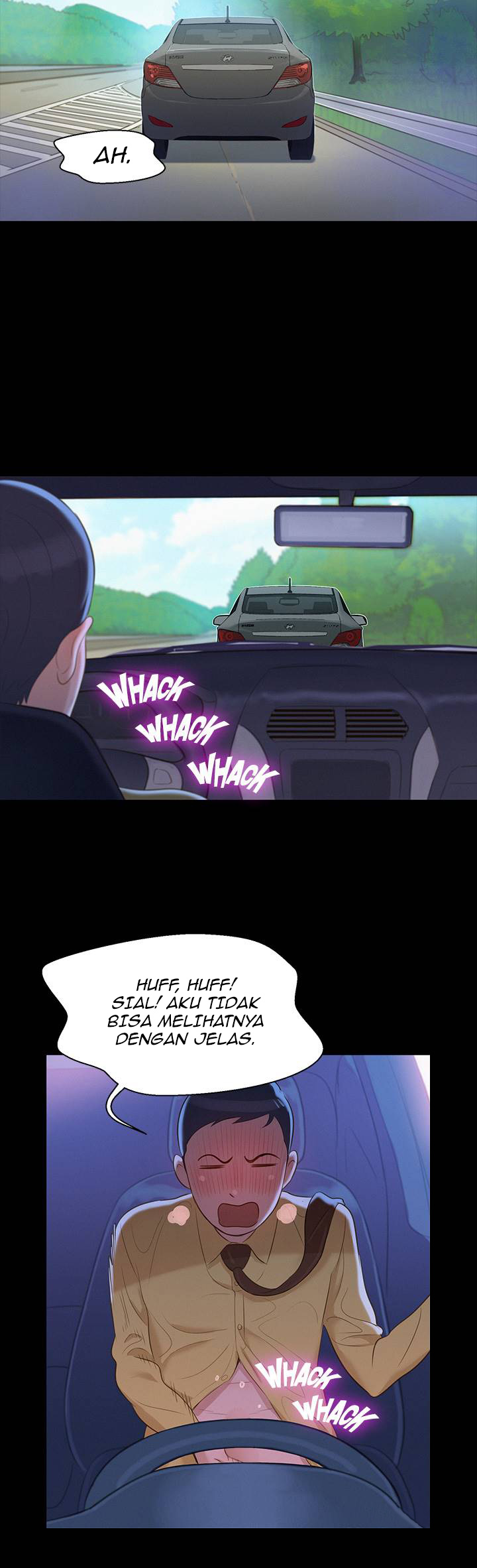 Let Me Drive: Chapter chapter-11 - Page 16