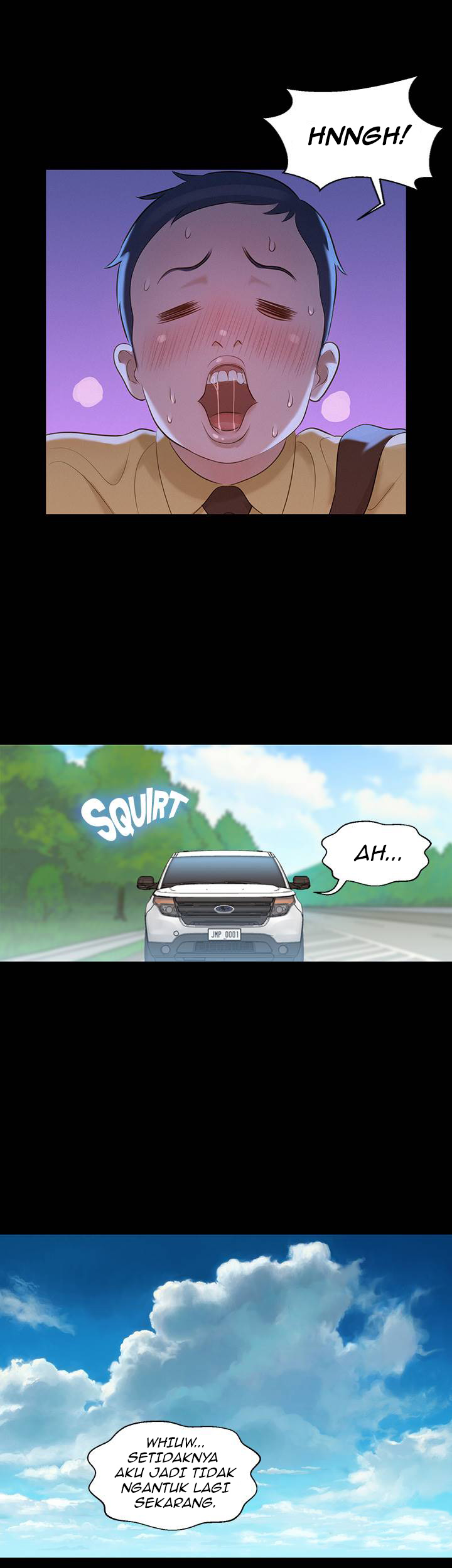 Let Me Drive: Chapter chapter-11 - Page 17
