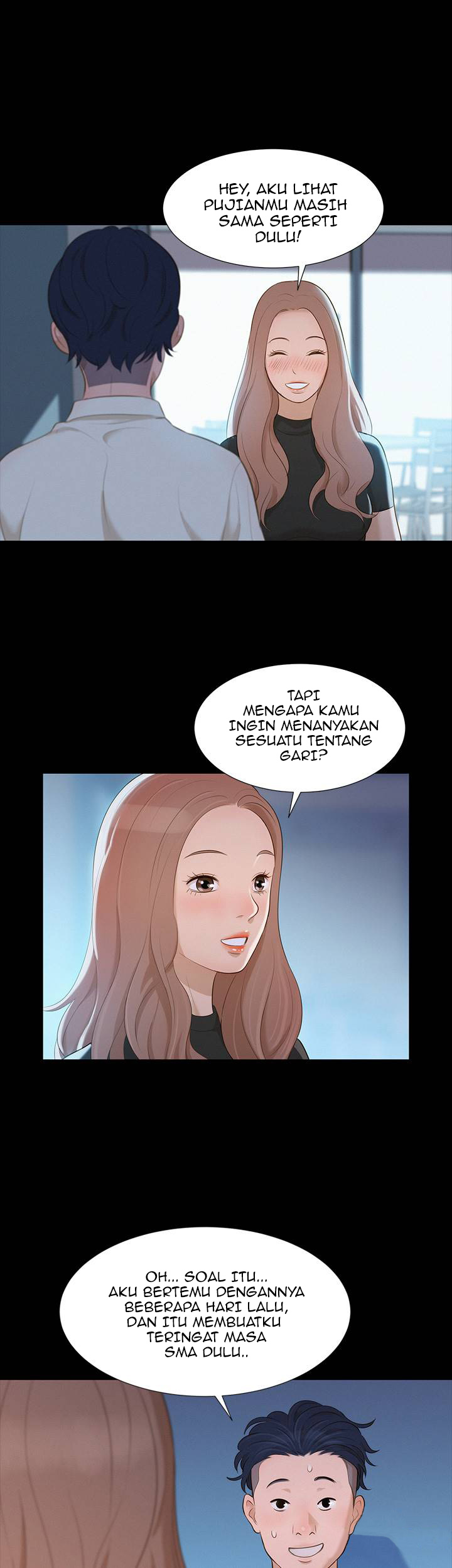 Let Me Drive: Chapter chapter-11 - Page 22