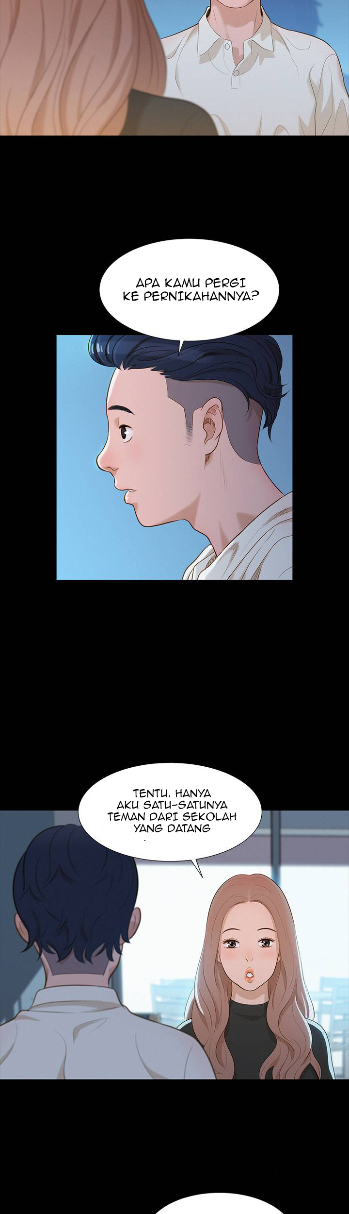 Let Me Drive: Chapter chapter-11 - Page 23
