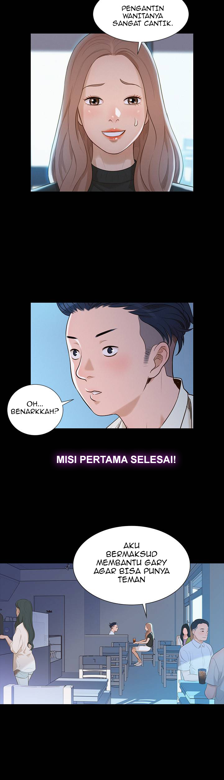 Let Me Drive: Chapter chapter-11 - Page 24