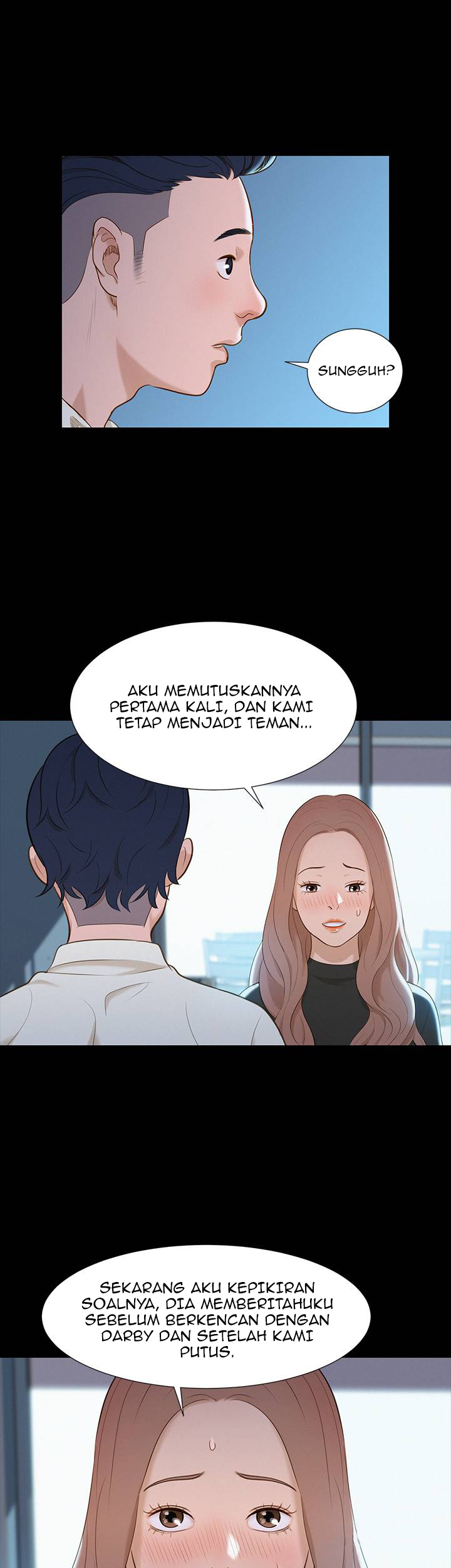 Let Me Drive: Chapter chapter-11 - Page 27