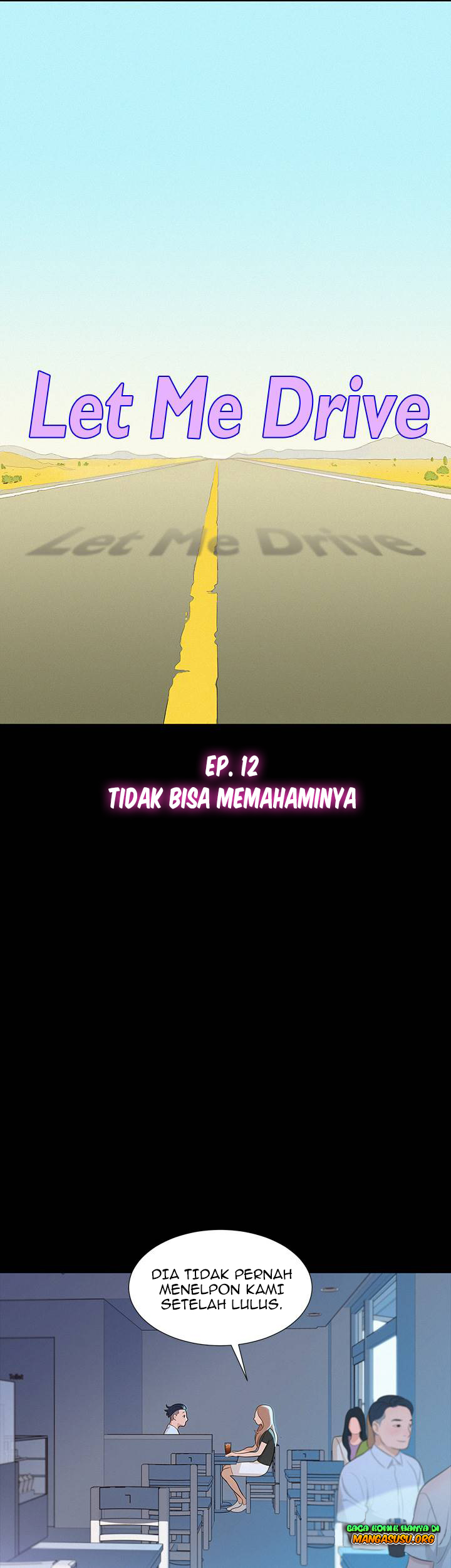 Let Me Drive: Chapter chapter-12 - Page 6