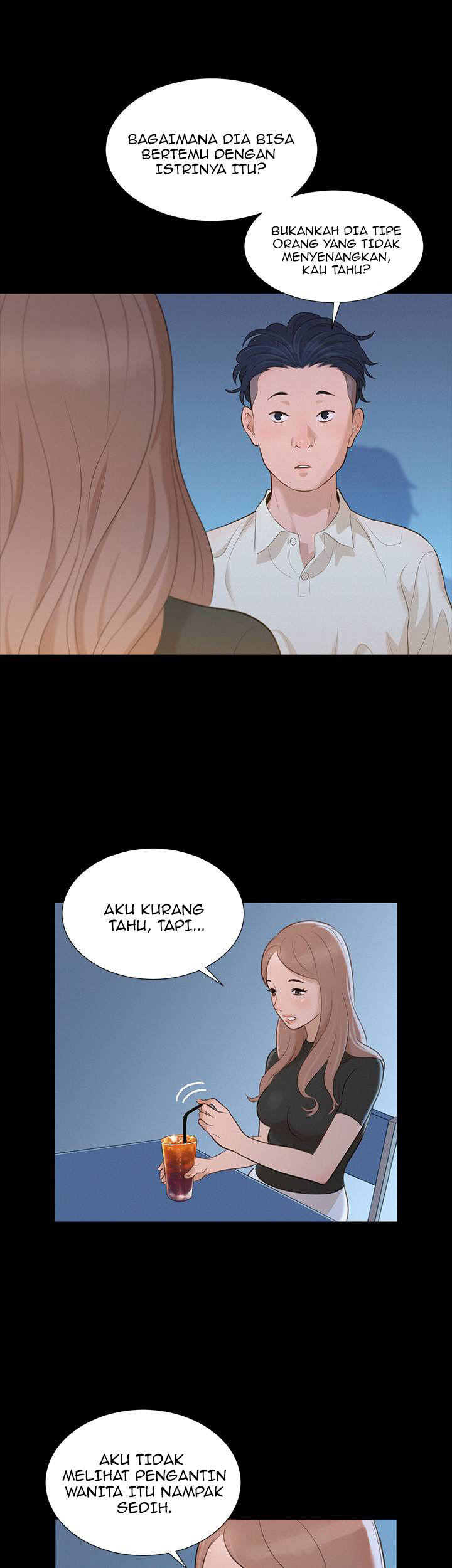 Let Me Drive: Chapter chapter-12 - Page 8