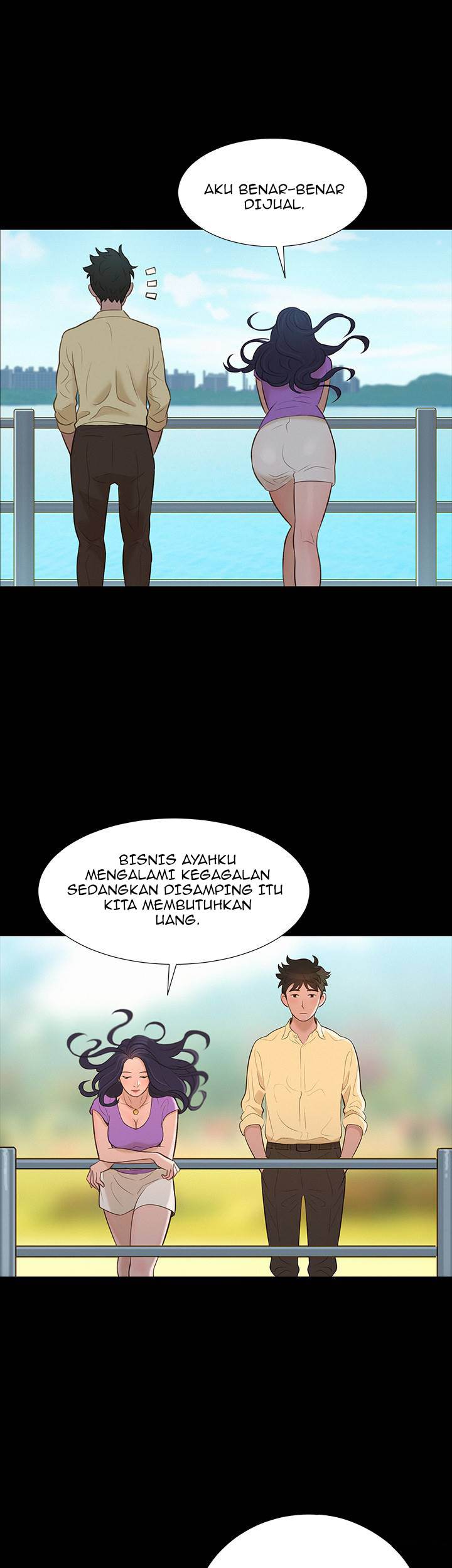 Let Me Drive: Chapter chapter-12 - Page 12