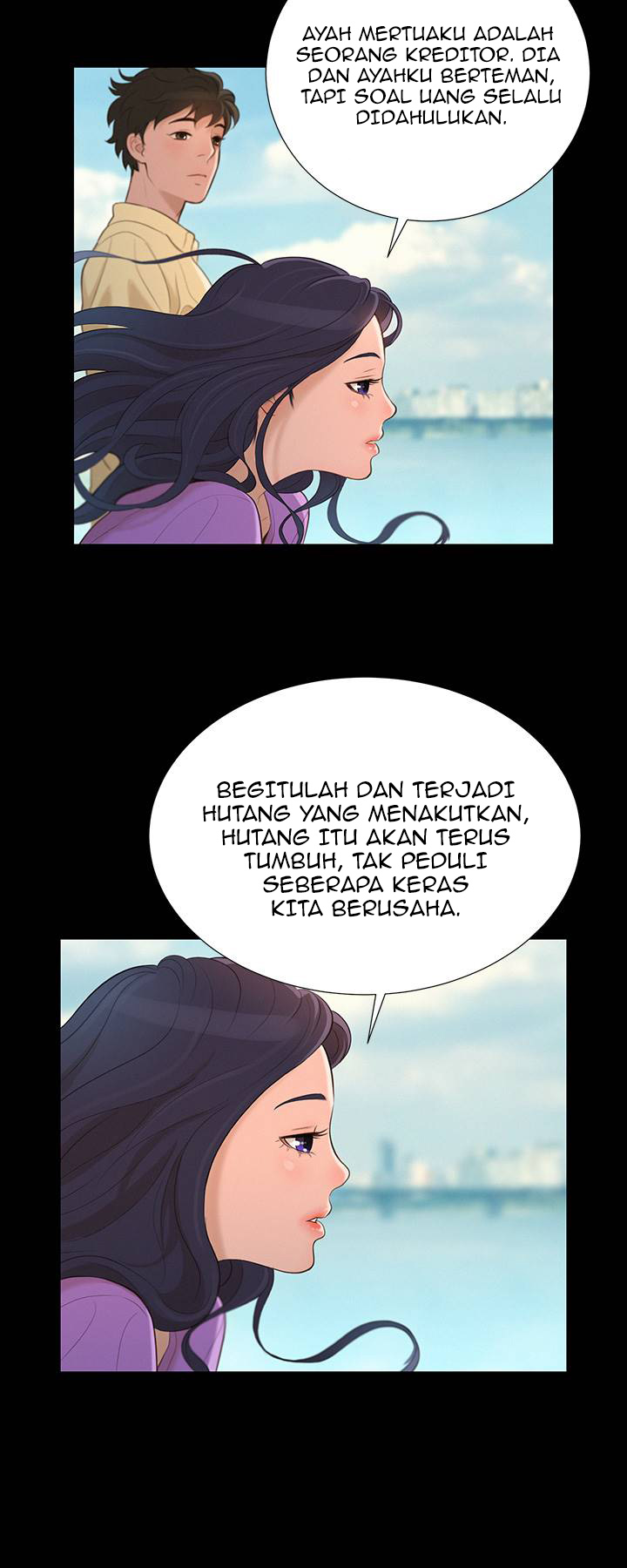 Let Me Drive: Chapter chapter-12 - Page 13