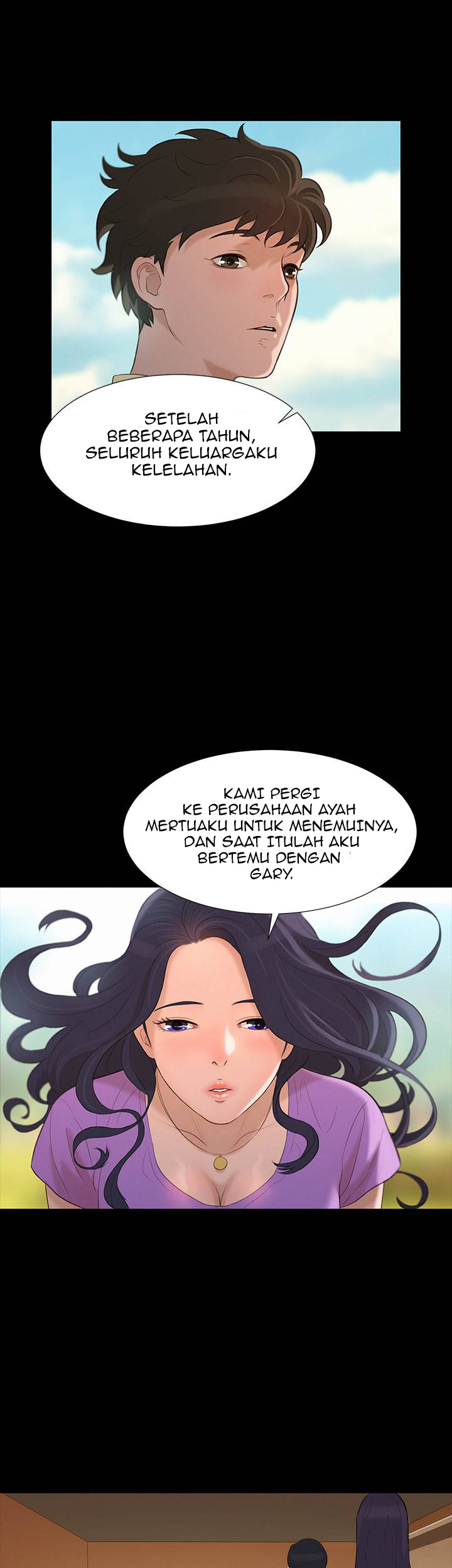 Let Me Drive: Chapter chapter-12 - Page 14