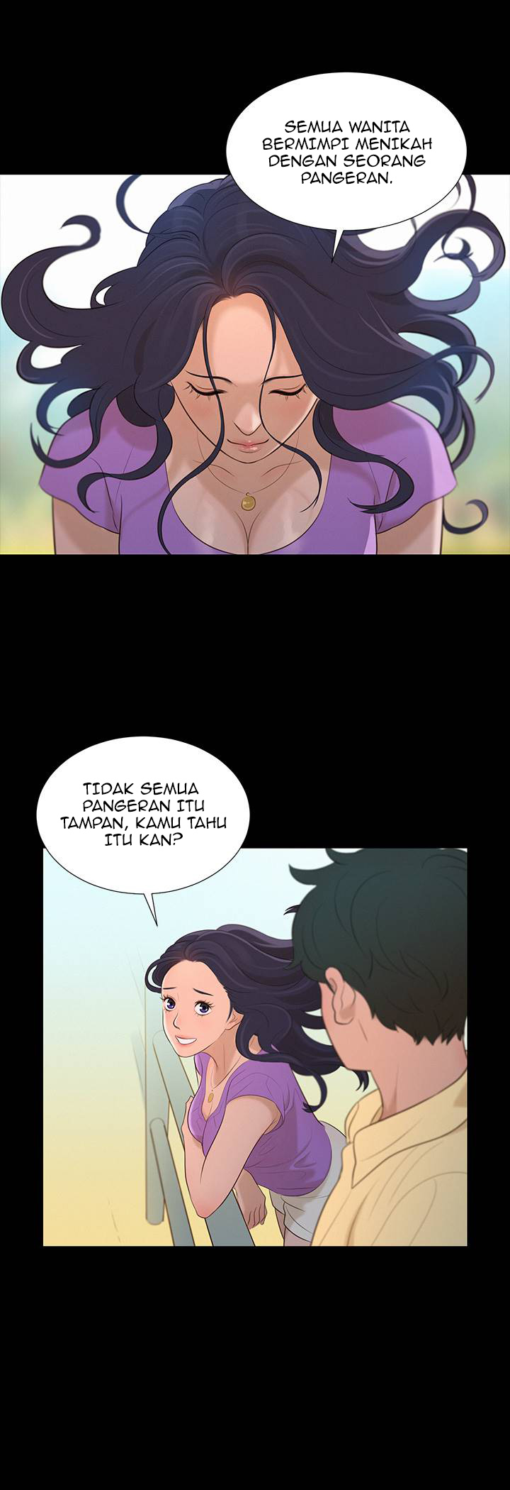 Let Me Drive: Chapter chapter-12 - Page 17