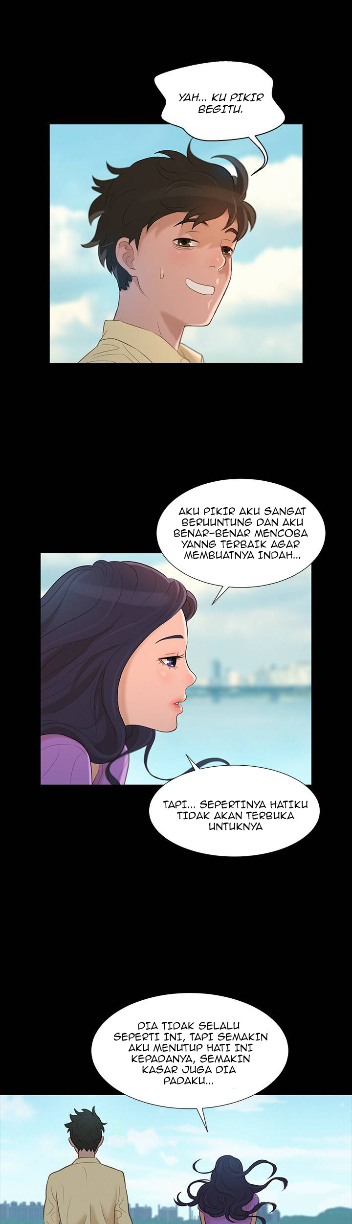 Let Me Drive: Chapter chapter-12 - Page 18