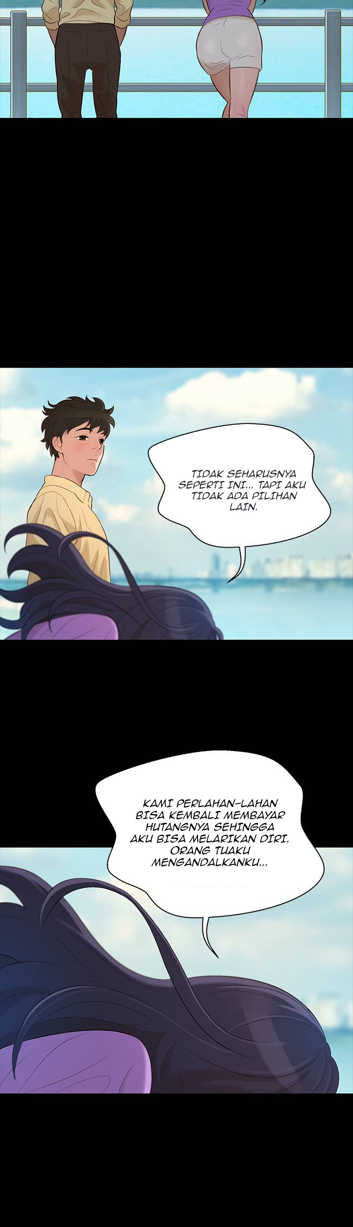 Let Me Drive: Chapter chapter-12 - Page 19